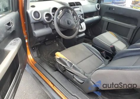 2006 Honda Element Ex from USA, damaged, VIN 5J6YH18766L005109